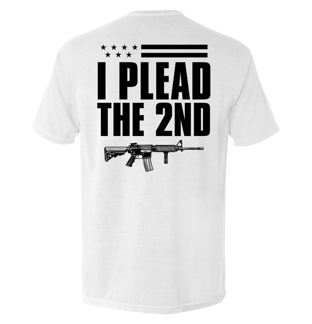 I Plead The 2nd