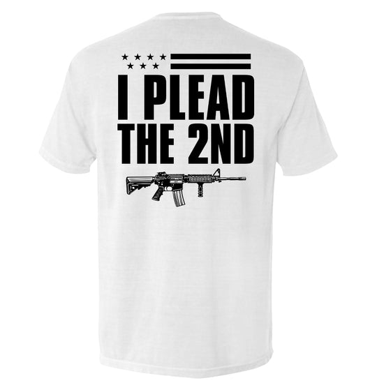 I Plead The 2nd
