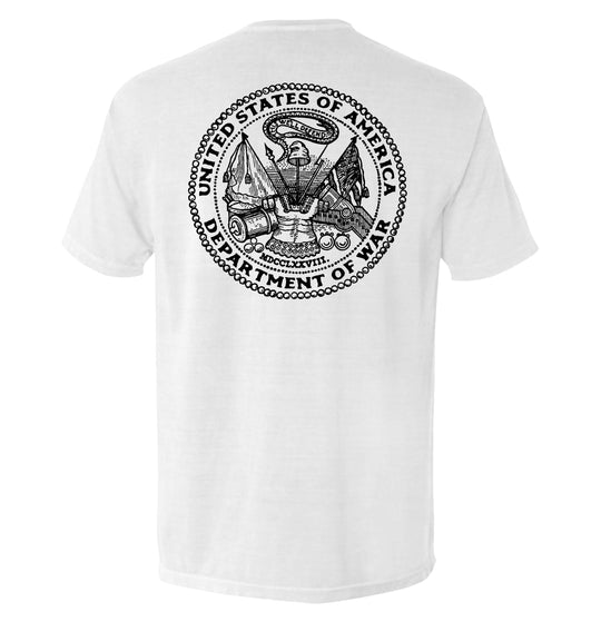 United States of America Department of War Shirts