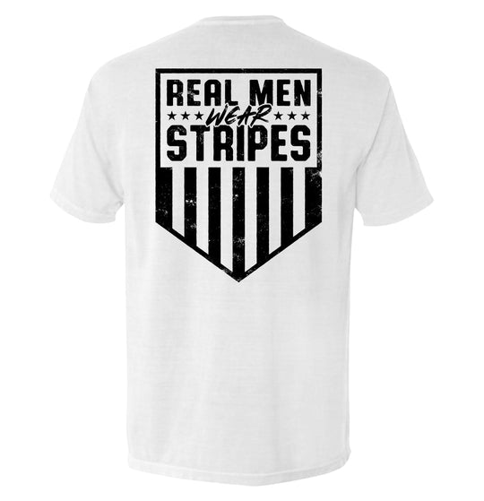 Real Men Wear Stripes