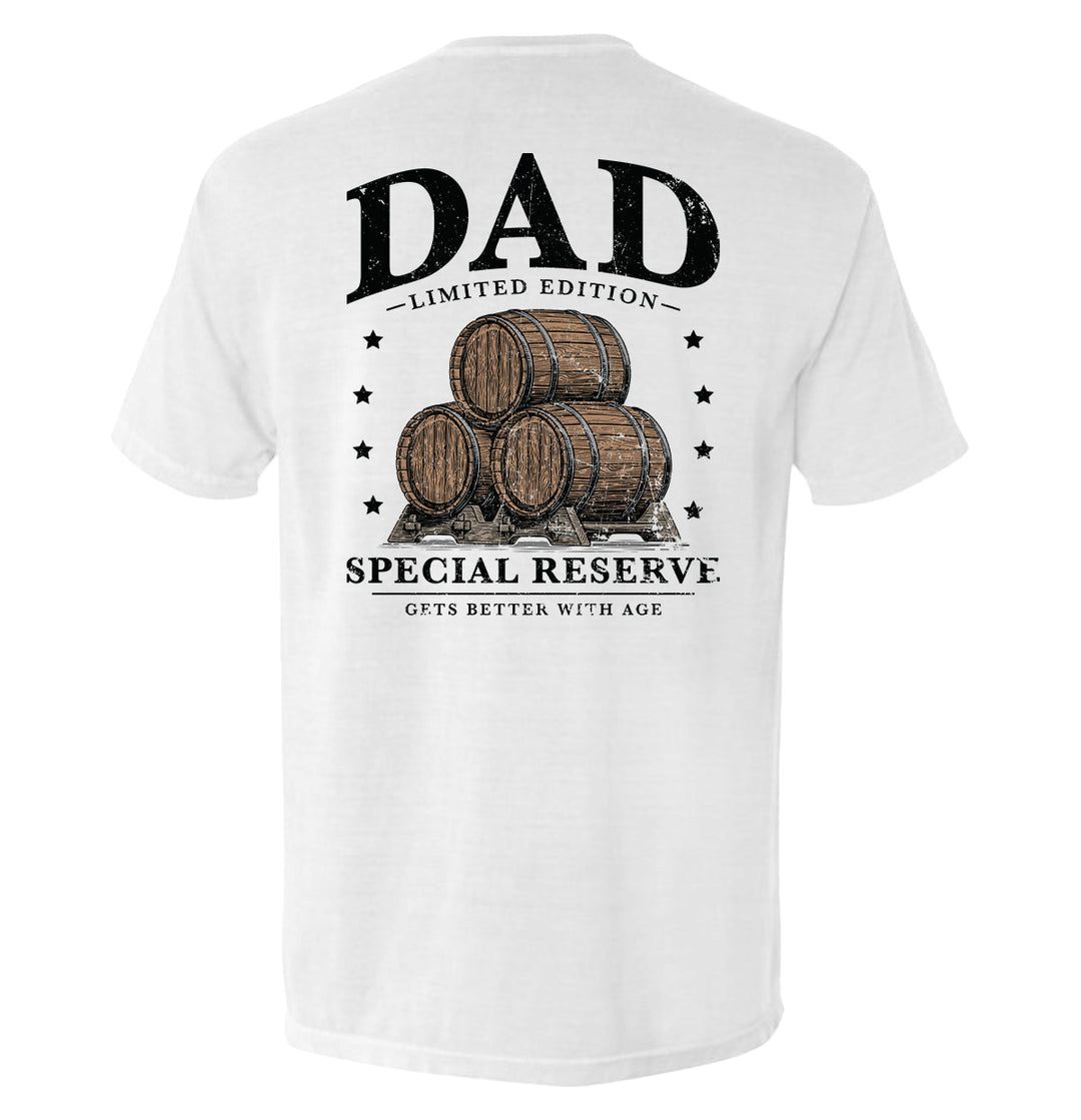 Dad Special Reserve Shirts