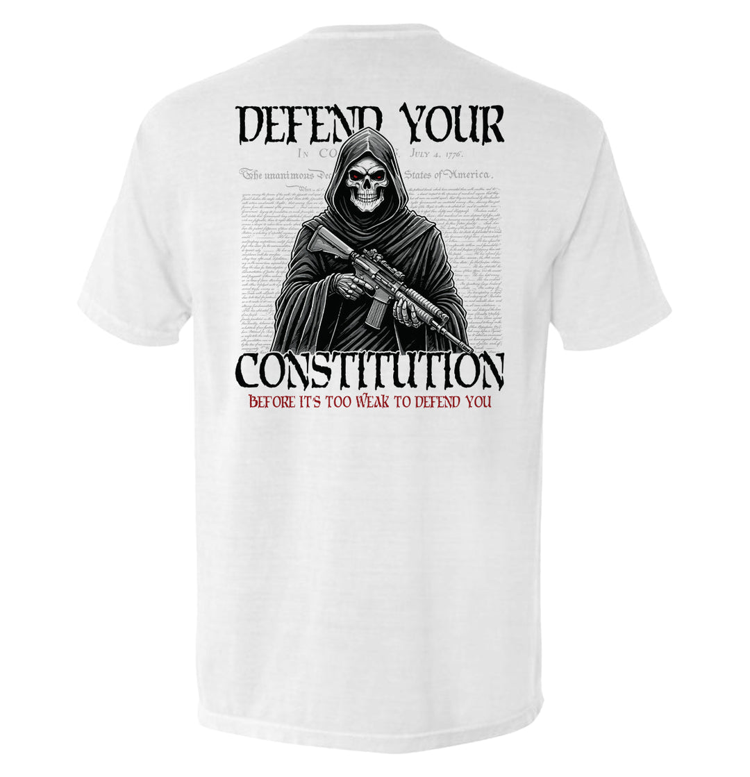 Defend Your Constitution Shirts