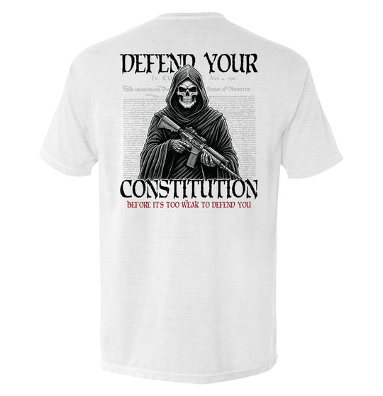 Defend Your Constitution Shirts