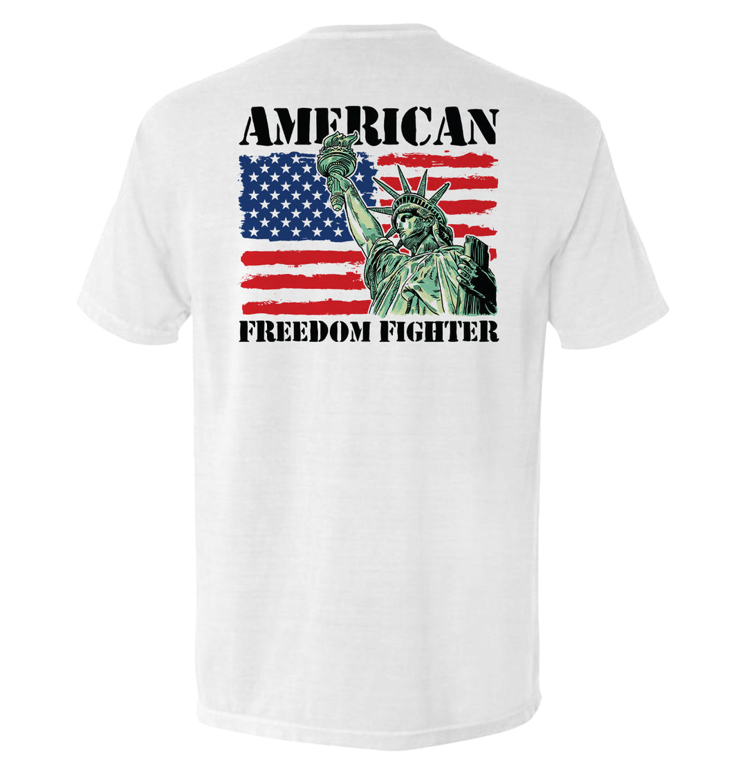 American Freedom Fighter Shirts