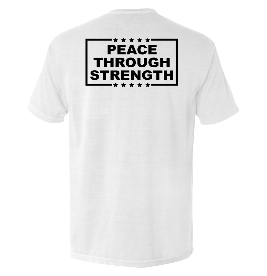 Peace Through Strength