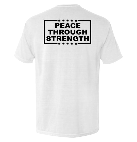 Peace Through Strength