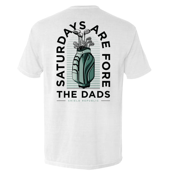 Saturdays Are For The Dads Golf