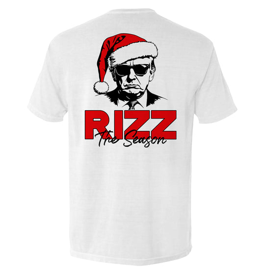 Trump Rizz The Season Shirts