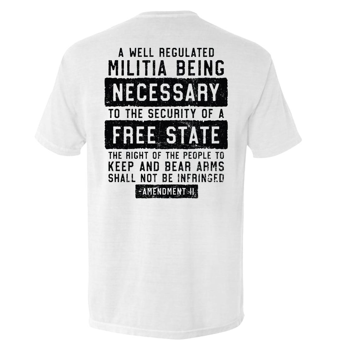 Amendment II Shirts