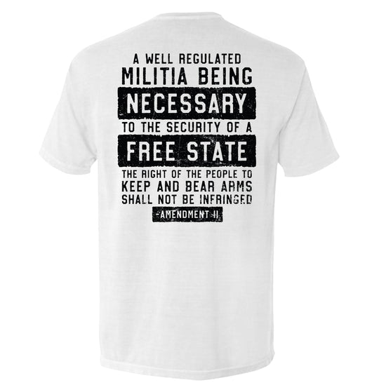 Amendment II Shirts