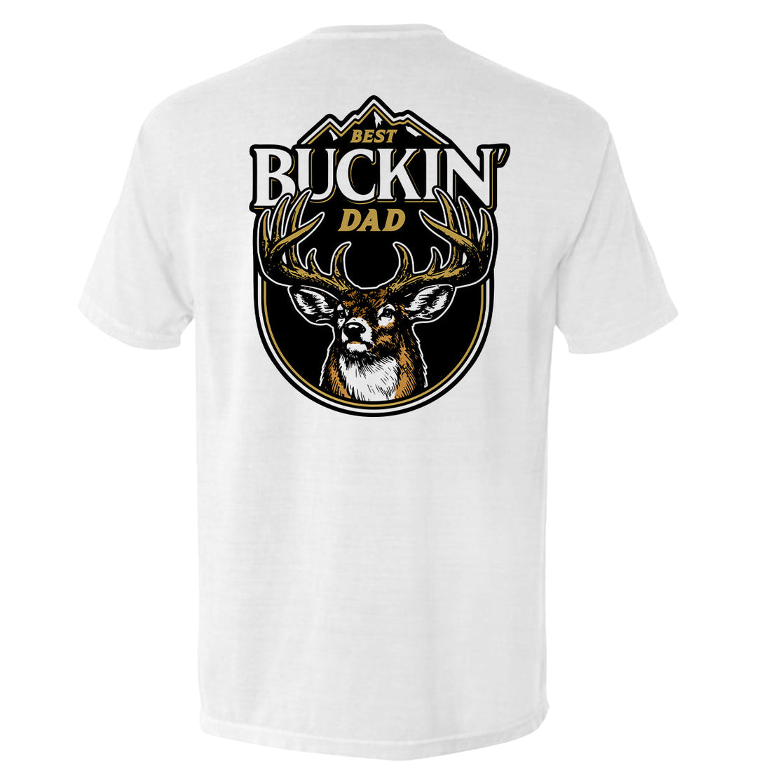 Best Buckin' Dad