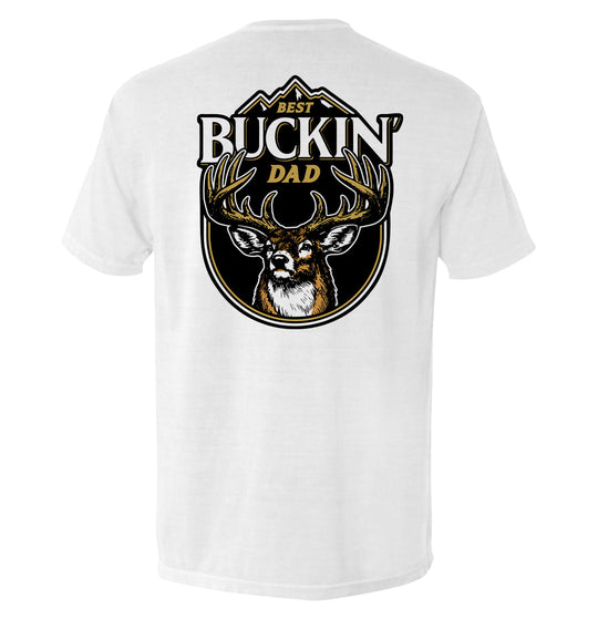 Best Buckin' Dad