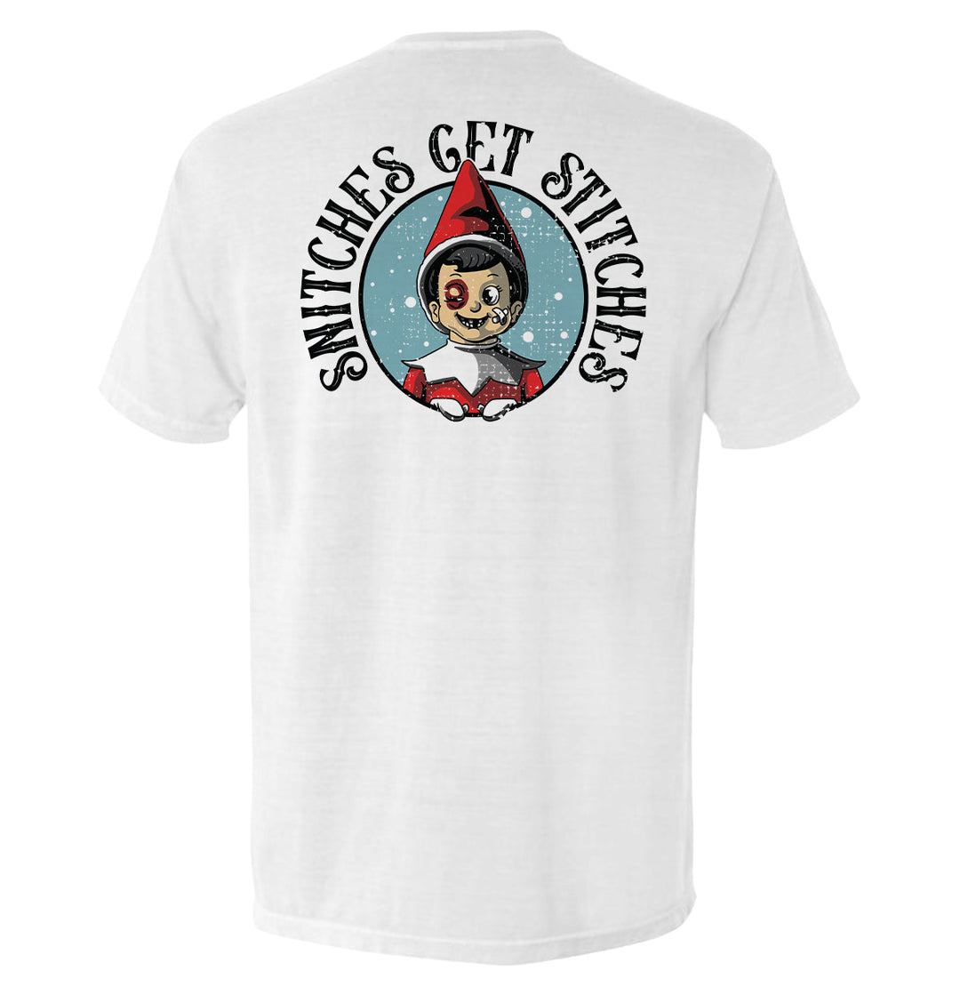 Snitches Get Stitches Shirts