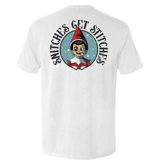 Snitches Get Stitches Shirts