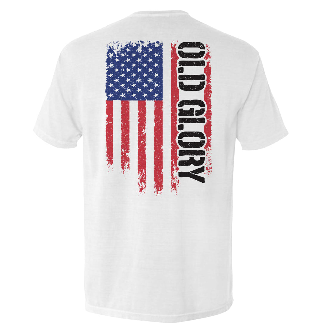 Old Glory Flag Shirts