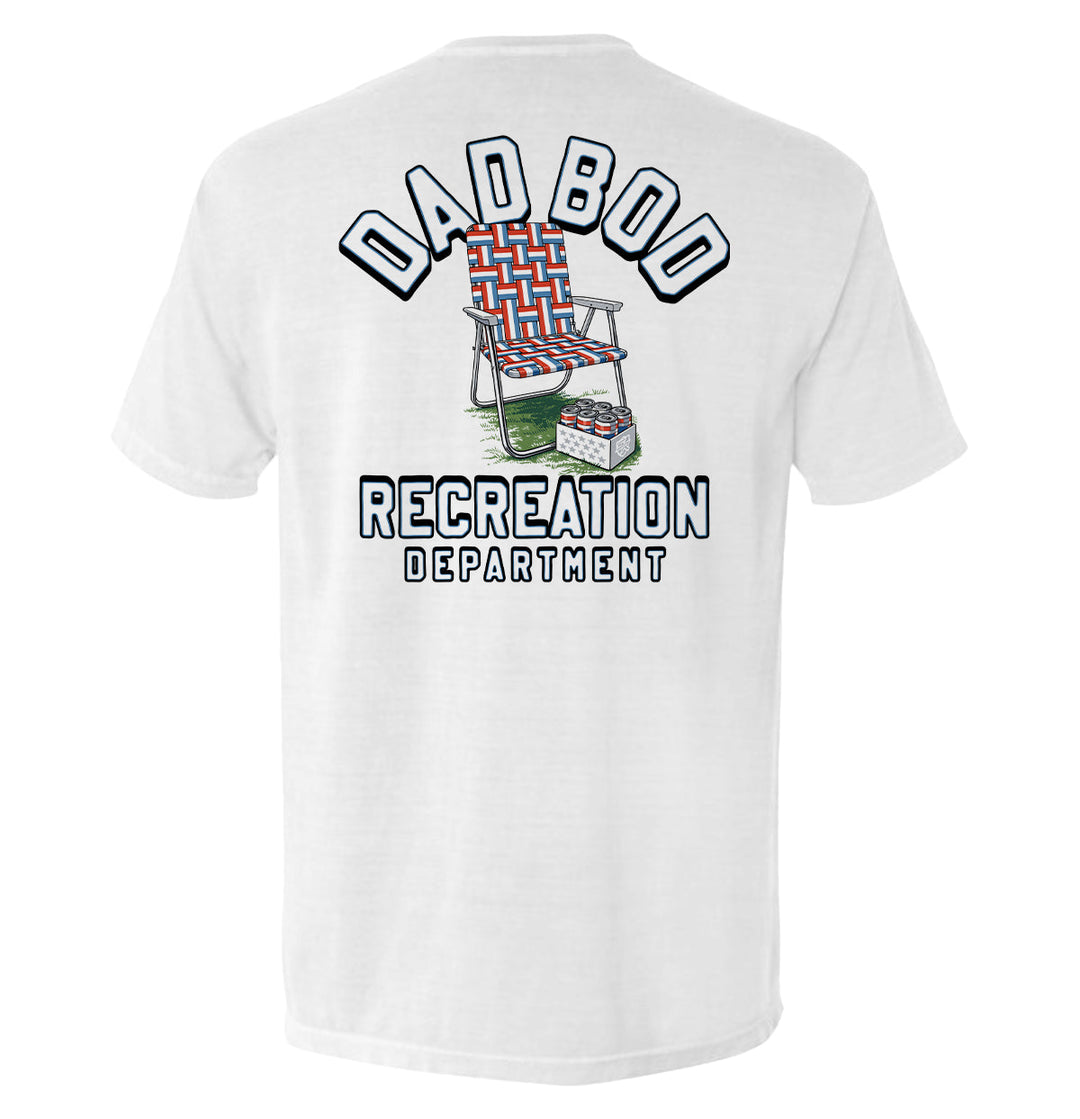Dad Bod Recreation Department