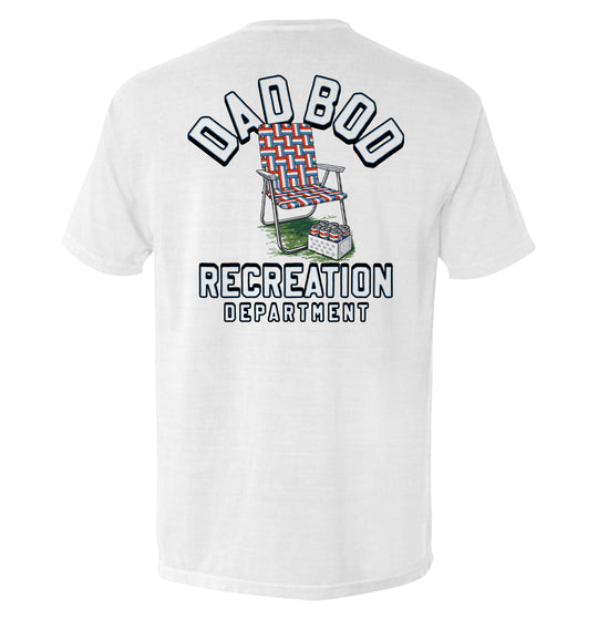 Dad Bod Recreation Department