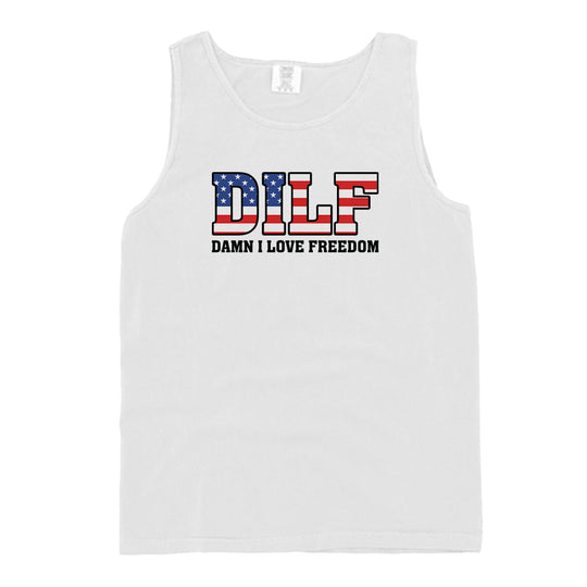 Damn I Love Freedom Shirts (front)