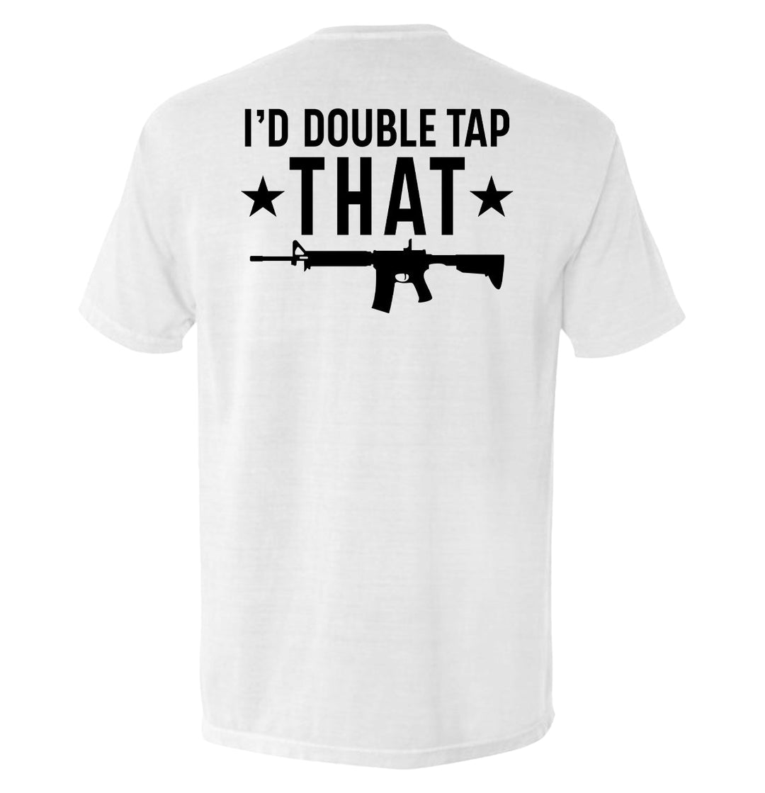I'd Double Tap That Shirts