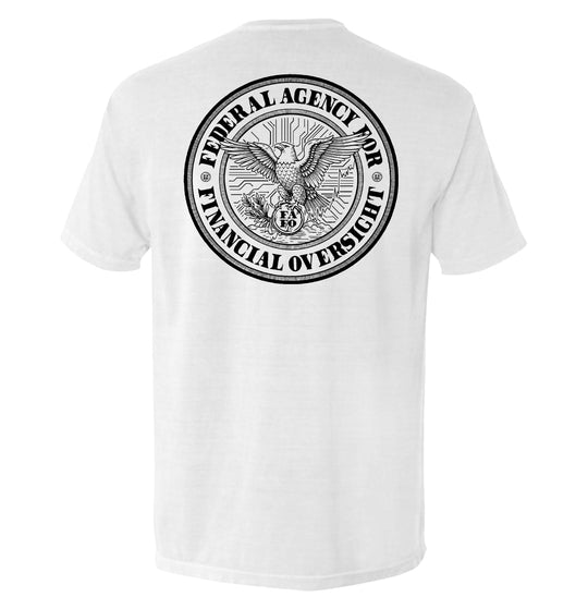 Federal Agency for Financial Oversight FAFO Shirts