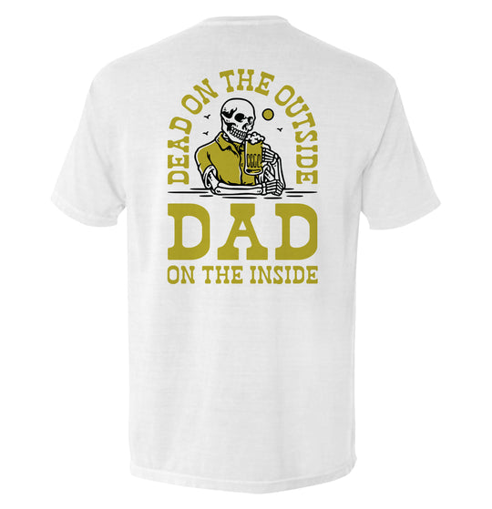 Dad On The Inside Shirts