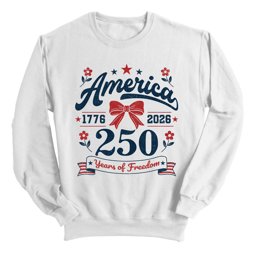 250 Years of Freedom
