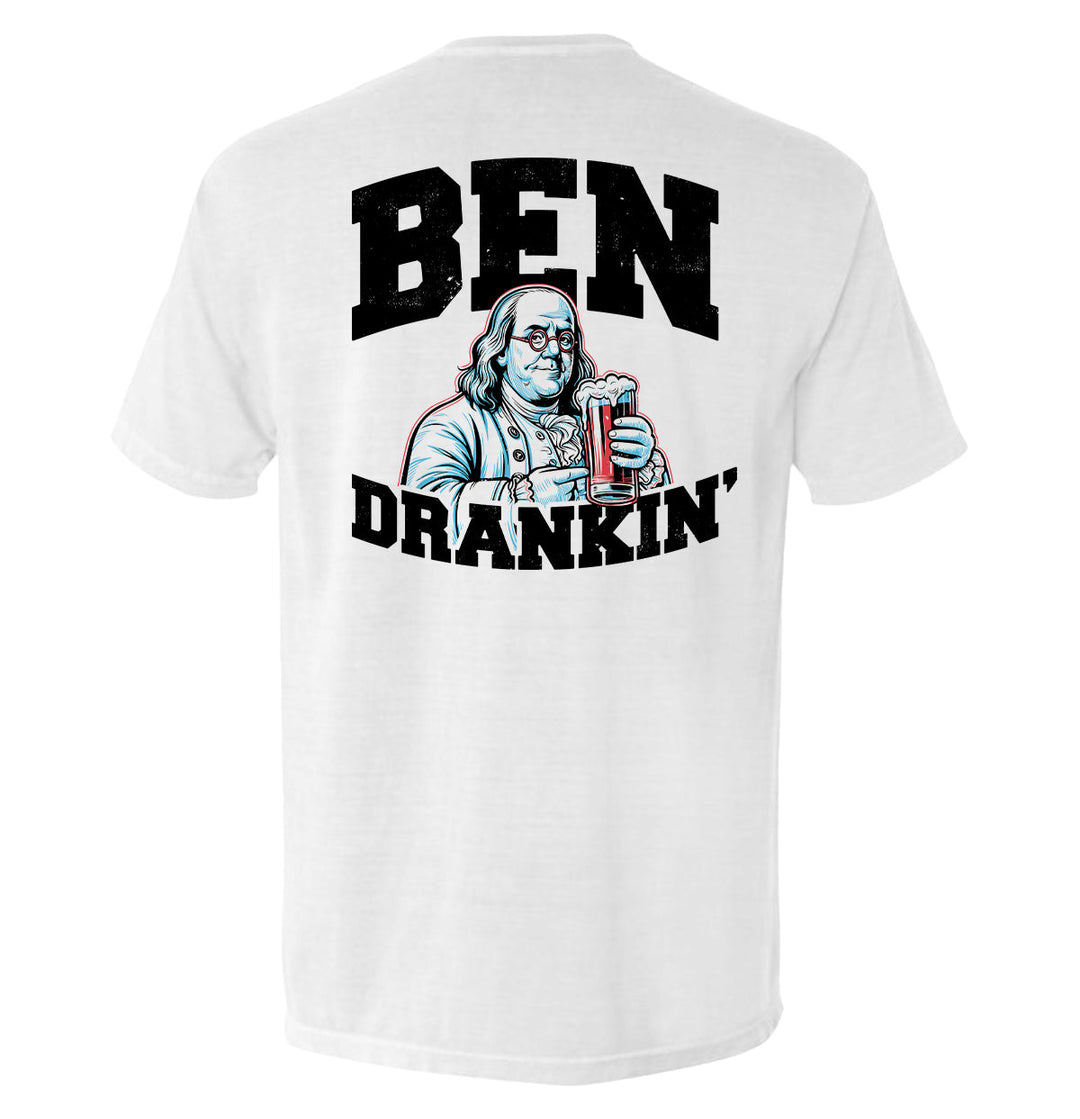 Ben Drankin' Shirts