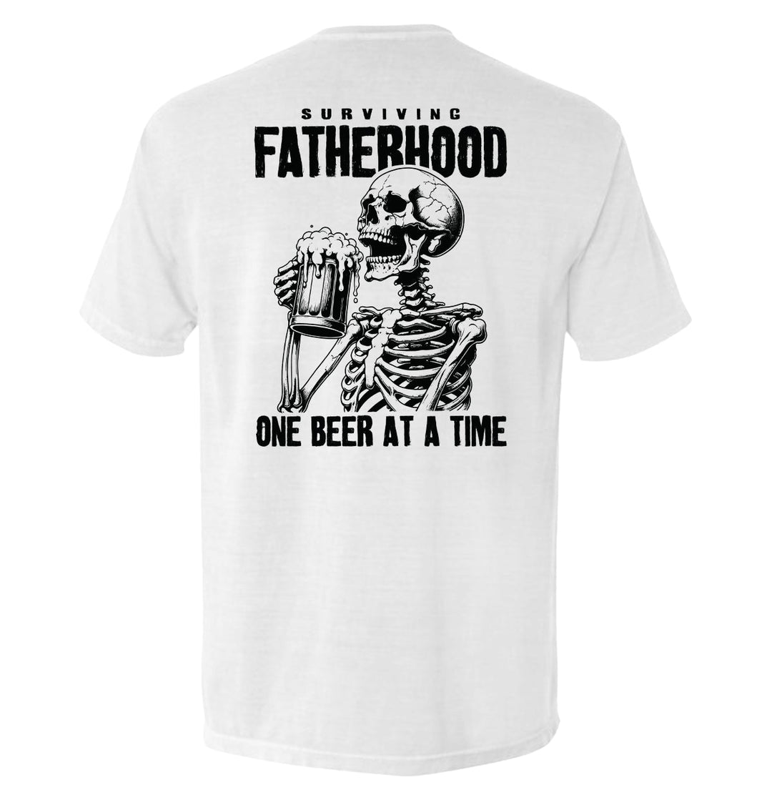 Surviving Fatherhood One Beer At A Time