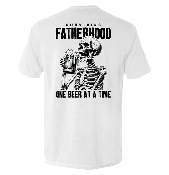 Surviving Fatherhood One Beer At A Time