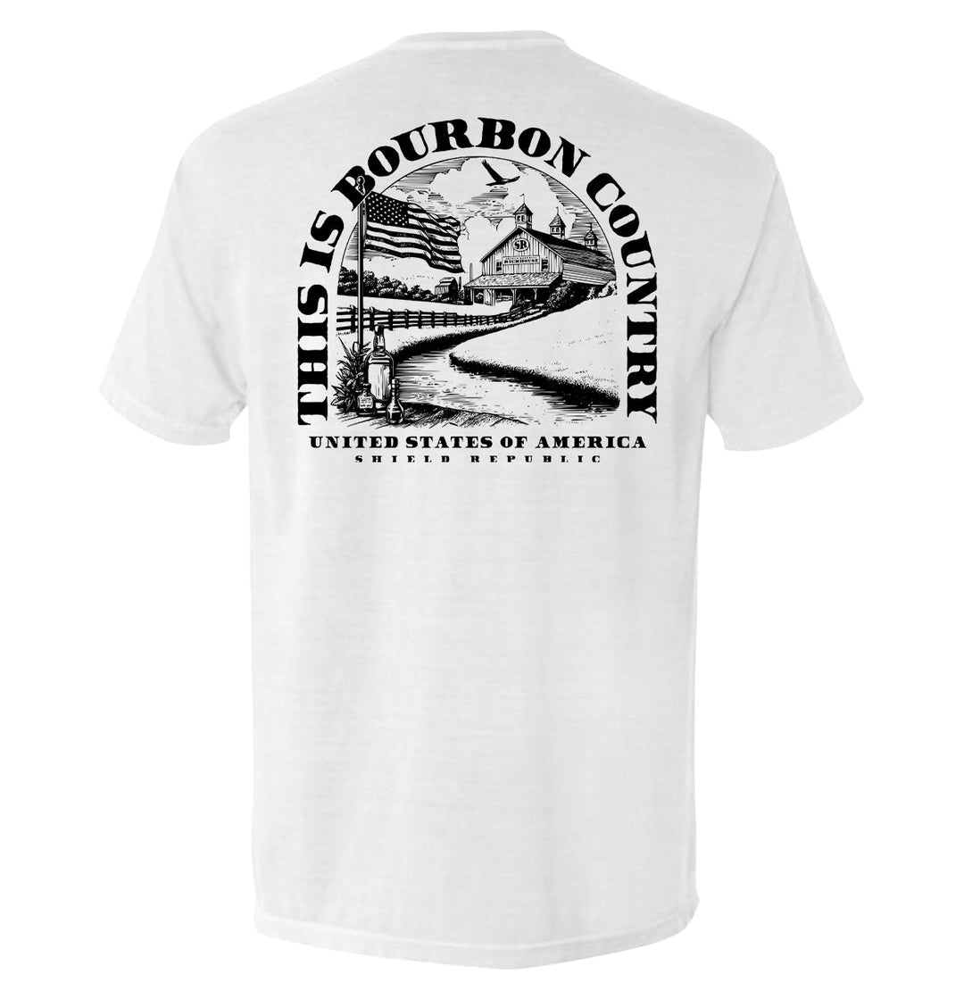 This is Bourbon Country USA Shirts