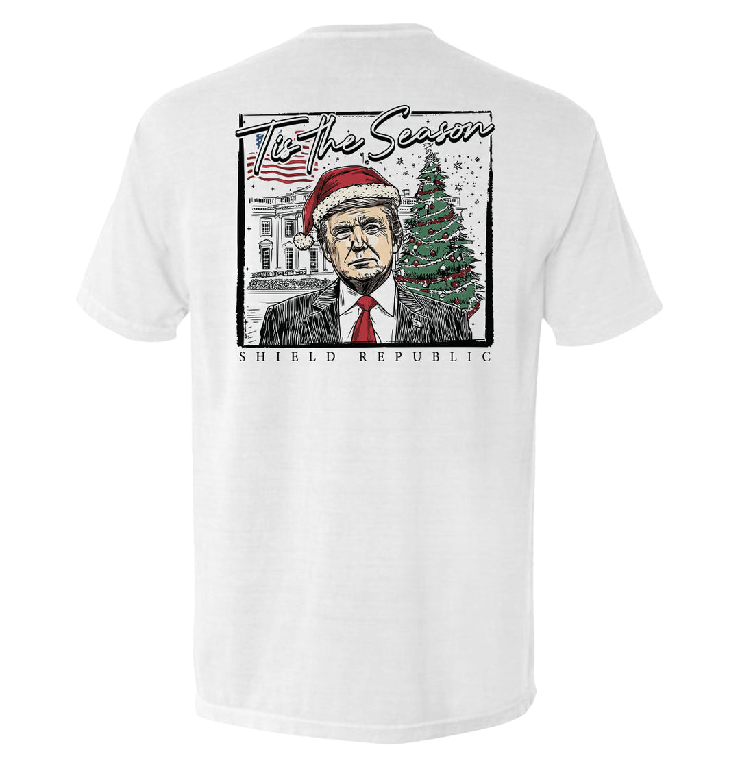Tis The Season Trump Shirts