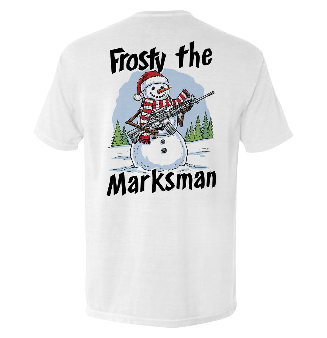 Frosty The Marksman Shirts