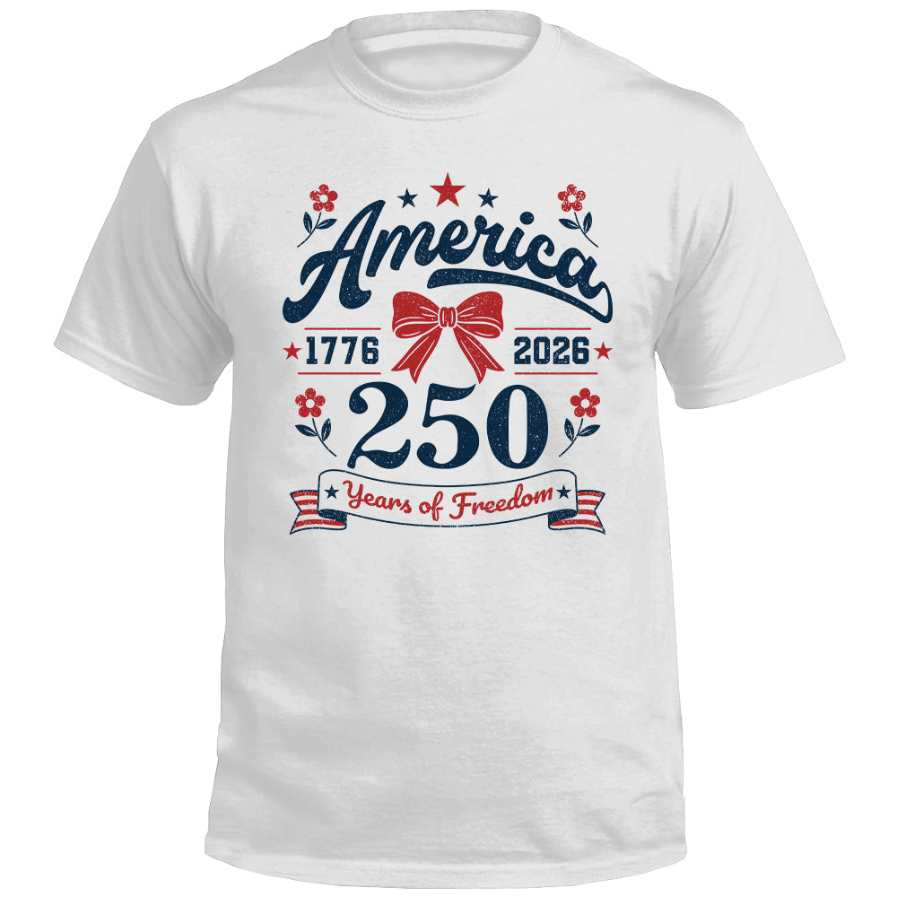 250 Years of Freedom