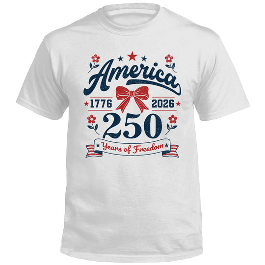 250 Years of Freedom