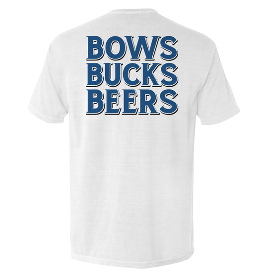 Bows Bucks Beers