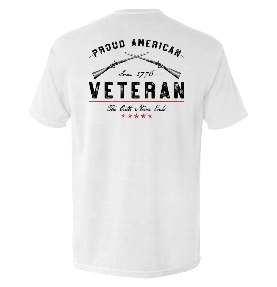 Proud American Veteran Shirts