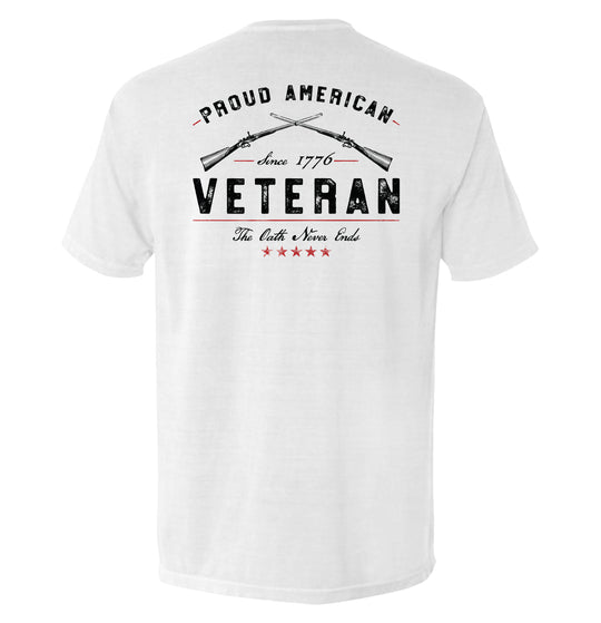 Proud American Veteran Shirts