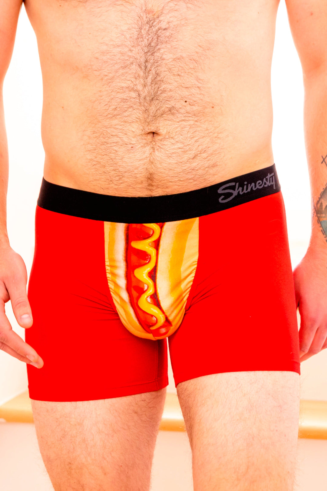 The Coney Islands Hot Dog Ball Hammock® Pouch Underwear