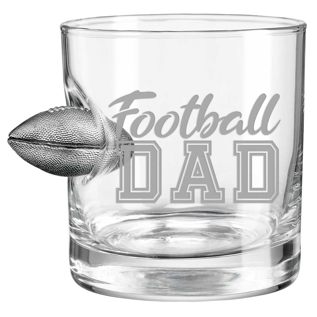 BenShot "Football Mom" Glasses
