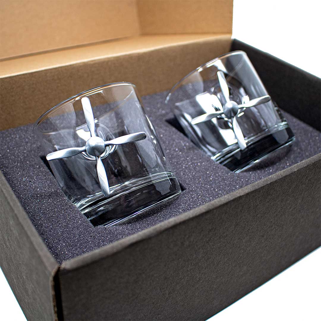 BenShot Propeller Glasses