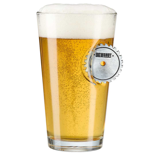 BenShot Saw Blade Glasses