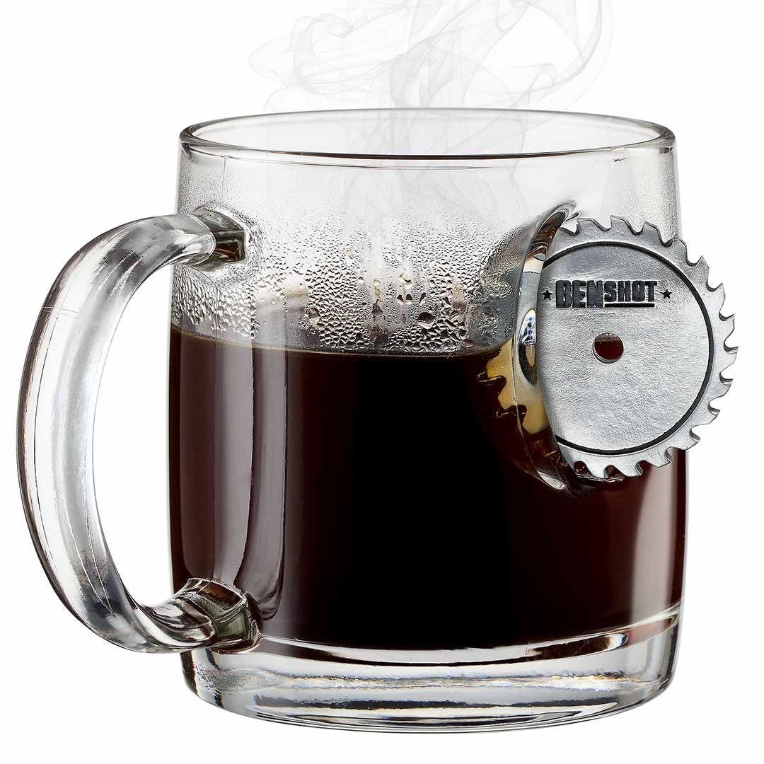 BenShot Saw Blade Glasses