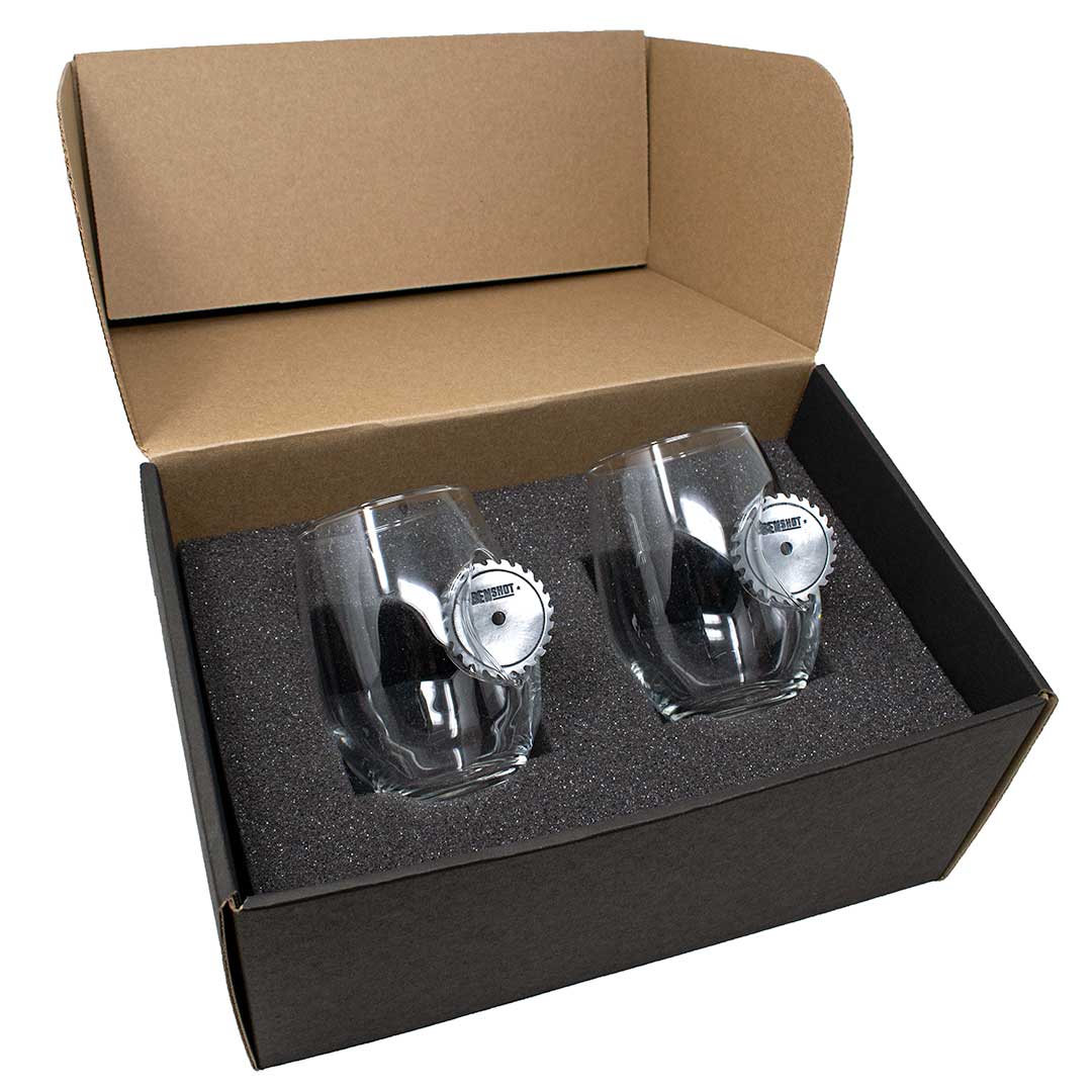 BenShot Saw Blade Glasses