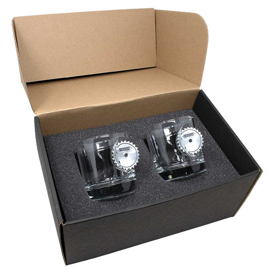 BenShot Saw Blade Glasses