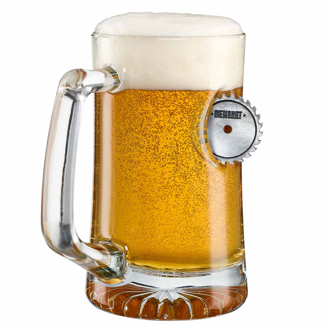 BenShot Saw Blade Glasses